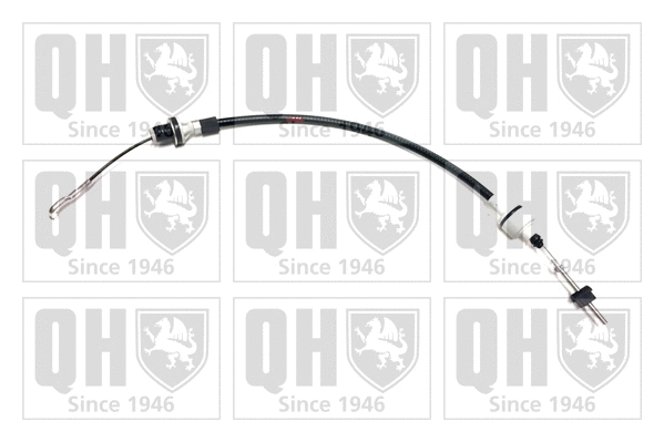 Cable Pull, clutch control (QCC1548)