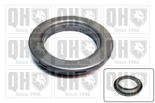 Rolling Bearing, suspension strut support mount (QAM156)
