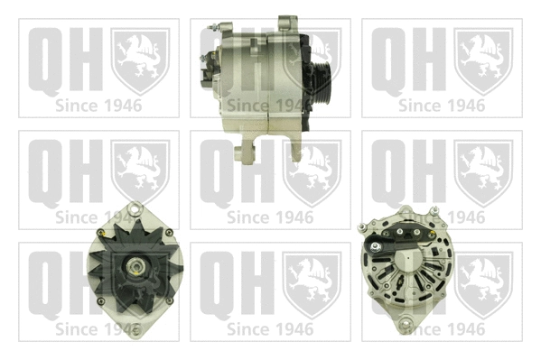 Alternator (QRA1841)