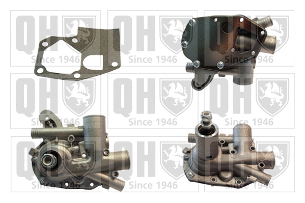 Water Pump, engine cooling (QCP539)