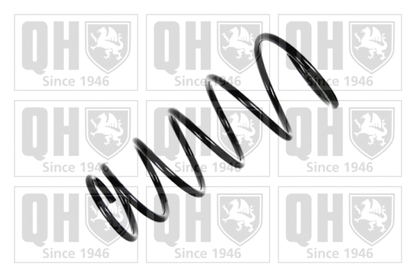 Suspension Spring (QCS6177)