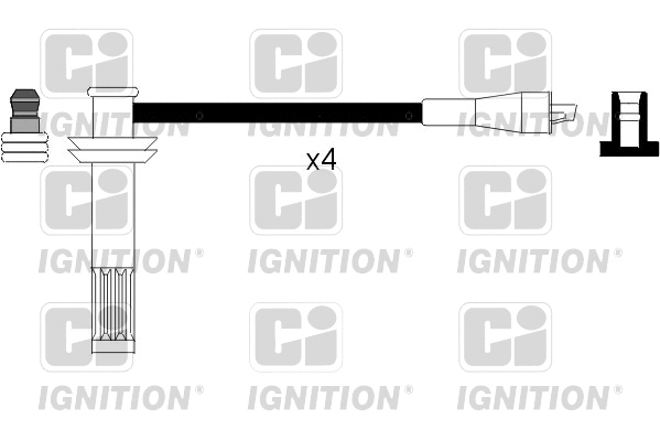 Ignition Cable Kit (XC822)