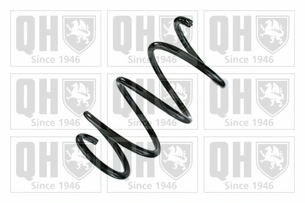 Suspension Spring (QCS8764)