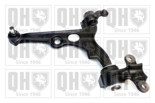 Control/Trailing Arm, wheel suspension (QSA9113S)