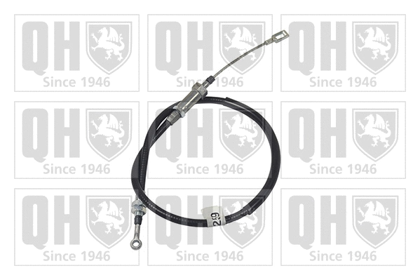Cable Pull, parking brake (BC3259)