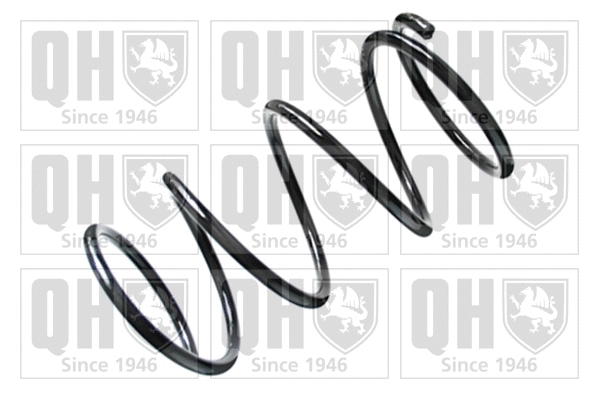 Suspension Spring (QCS5740)