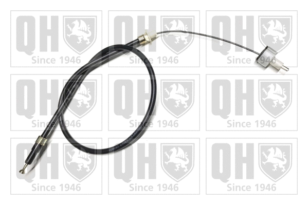 Cable Pull, clutch control (QCC1483)