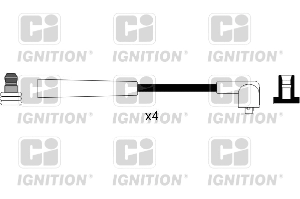 Ignition Cable Kit (XC1081)
