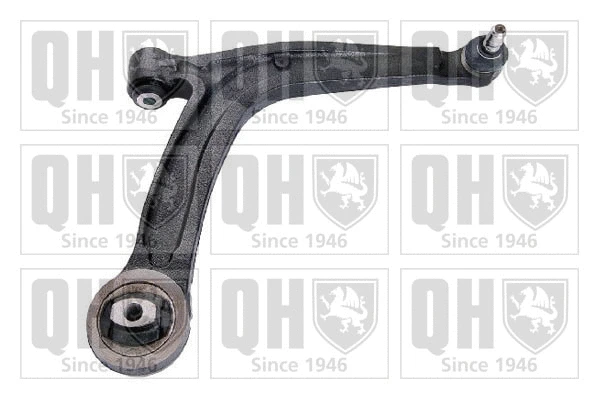 Control/Trailing Arm, wheel suspension (QSA2552S)