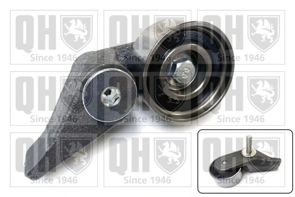 Tensioner Pulley, timing belt (QTT1295)