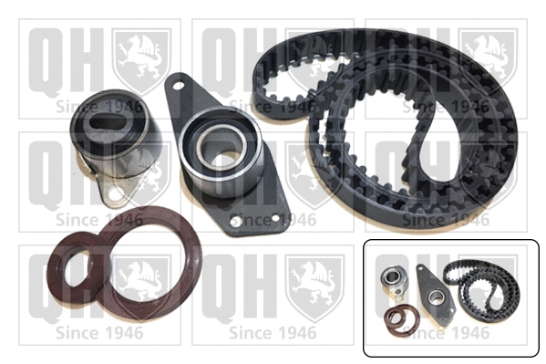 Timing Belt Kit