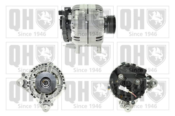 Alternator (QRA2086)