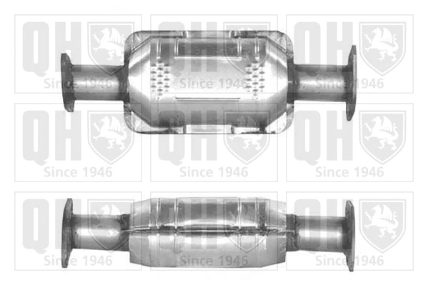 Catalytic Converter (QCAT90386)
