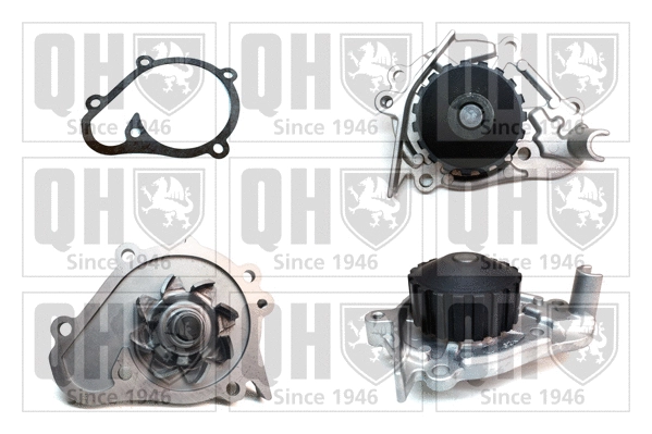 Water Pump, engine cooling (QCP2638)
