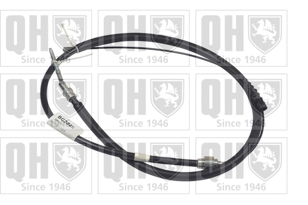 Cable Pull, parking brake (BC2445)