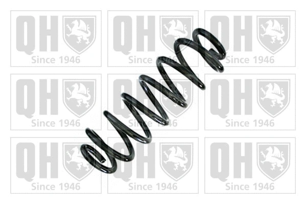 Suspension Spring (QCS8712)