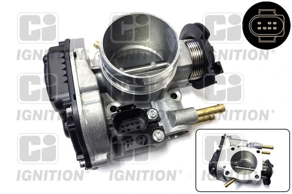 Throttle Body (XPOT468)