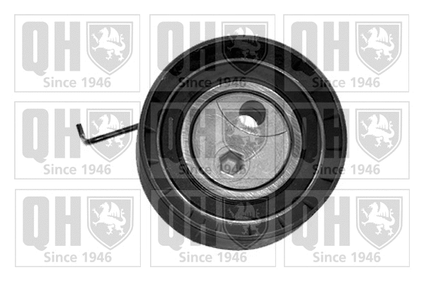 Tensioner Pulley, timing belt (QTT859)