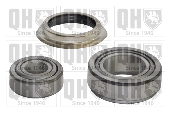 Wheel Bearing Kit (QWB863)