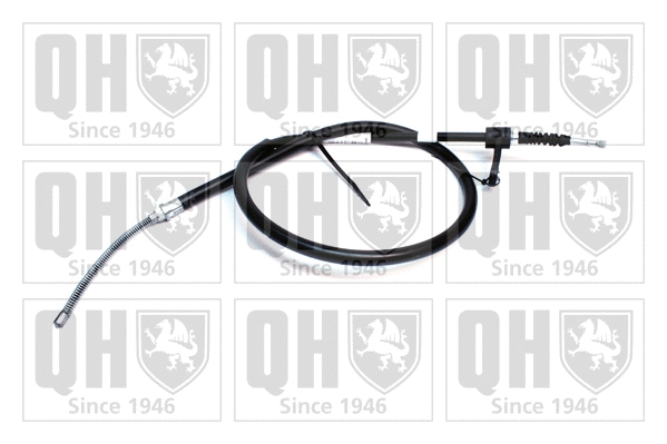 Cable Pull, parking brake (BC3419)