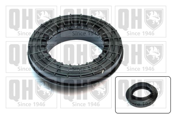 Rolling Bearing, suspension strut support mount (QAM173)
