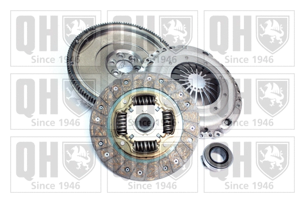 Clutch Kit (QKT5010AF)