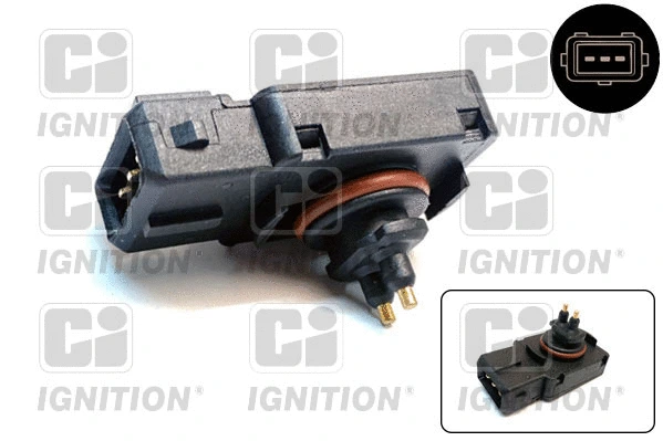 Water Sensor, fuel system (XWS001)