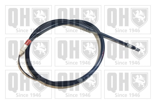 Cable Pull, parking brake (BC3814)