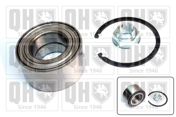 Wheel Bearing Kit (QWB1459)