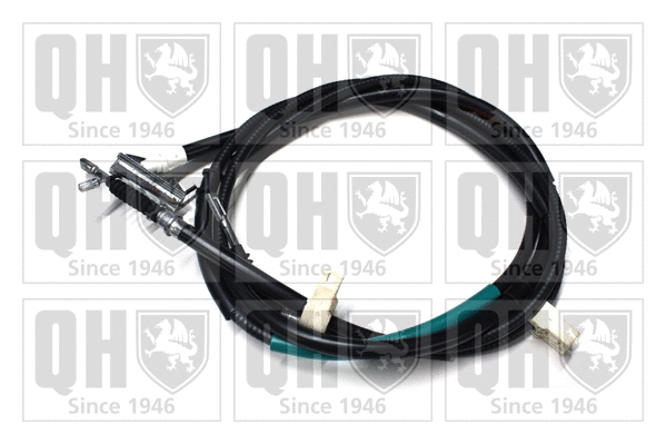 Cable Pull, parking brake (BC4059)