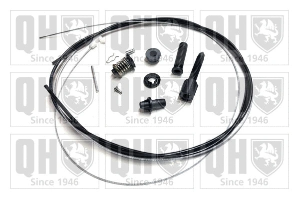 Accelerator Cable (QTC5009)