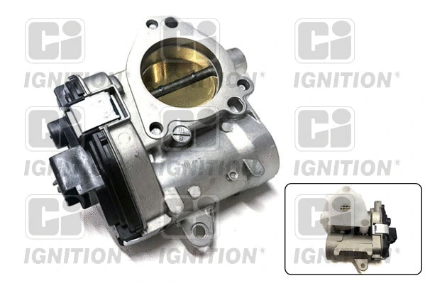Throttle Body (XPOT498)