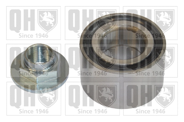 Wheel Bearing Kit (QWB643)