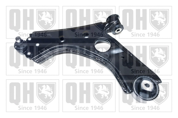Control/Trailing Arm, wheel suspension (QSA2683S)