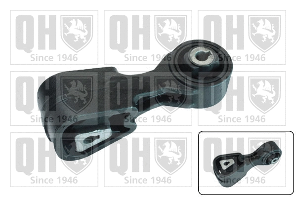 Mounting, engine (EM4356)