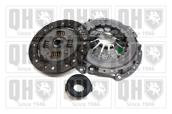 Clutch Kit (QKT103AF)
