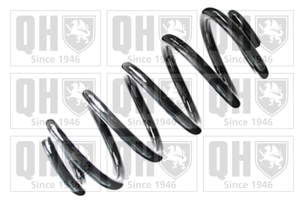 Suspension Spring (QCS8333)