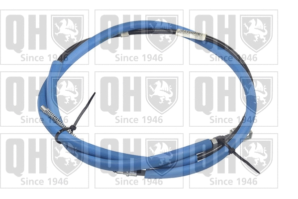 Cable Pull, parking brake (BC2538)