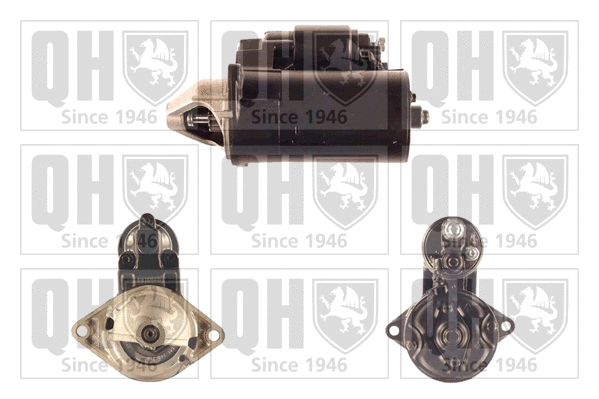 Starter (QRS2105)