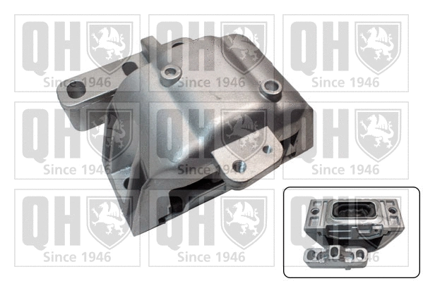 Mounting, engine (EM4475)