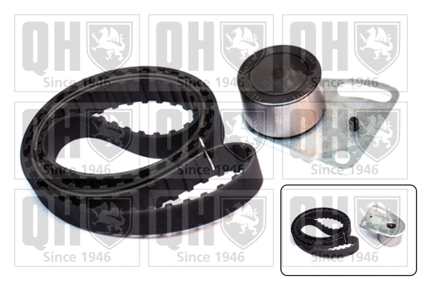 Timing Belt Kit