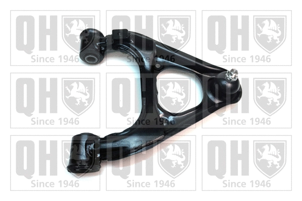 Control/Trailing Arm, wheel suspension (QSA2358S)