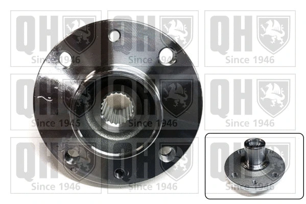 Wheel Hub (QWH194)