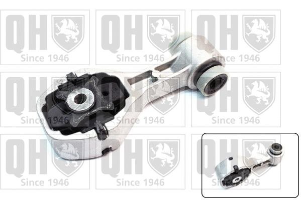 Mounting, engine (EM4541)