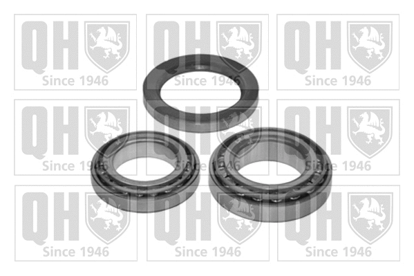 Wheel Bearing Kit (QWB801)