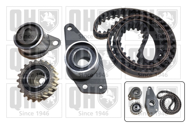 Timing Belt Kit