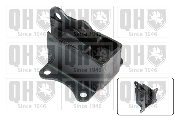 Mounting, engine (EM225)