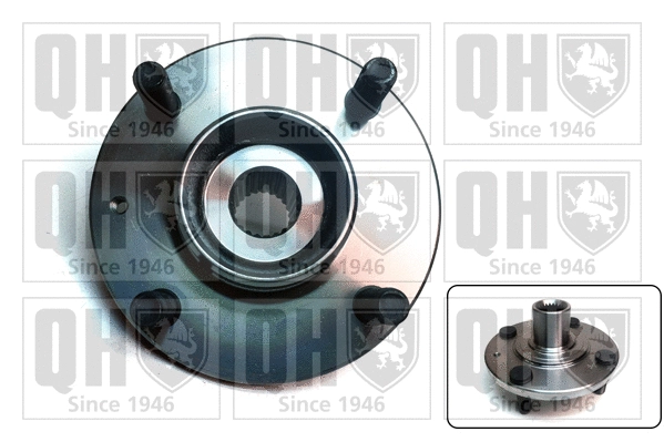 Wheel Hub (QWH110)