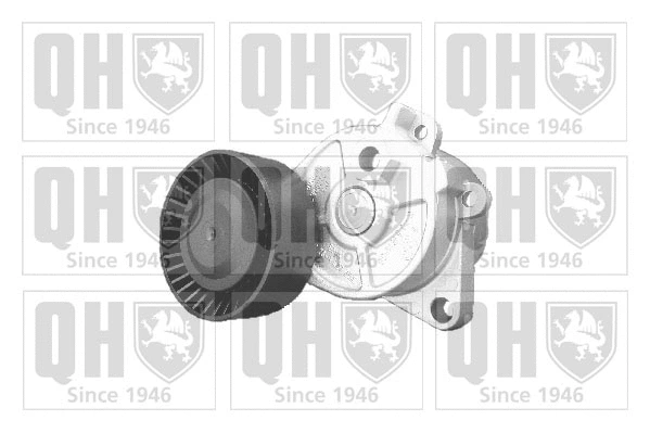 Belt Tensioner, V-ribbed belt (QTA918)