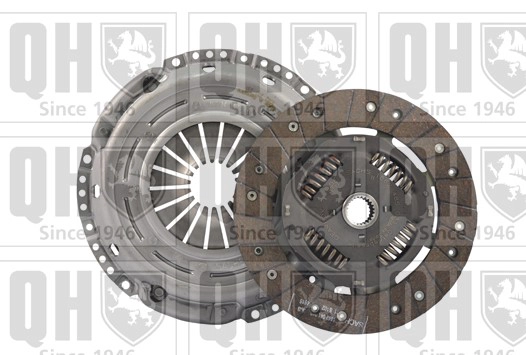 Clutch Kit (QKT4178AF)
